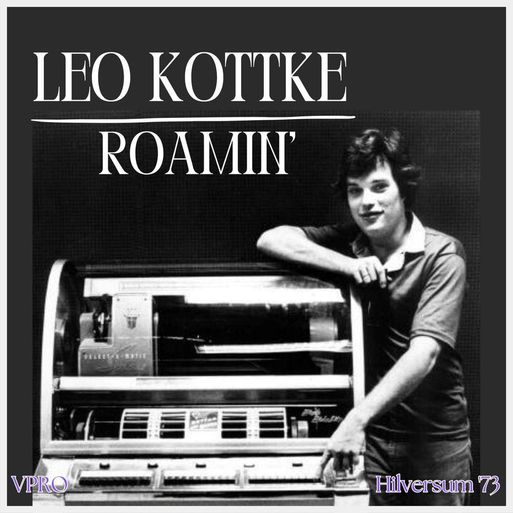 Roamin' (Live Worcester '73) cover
