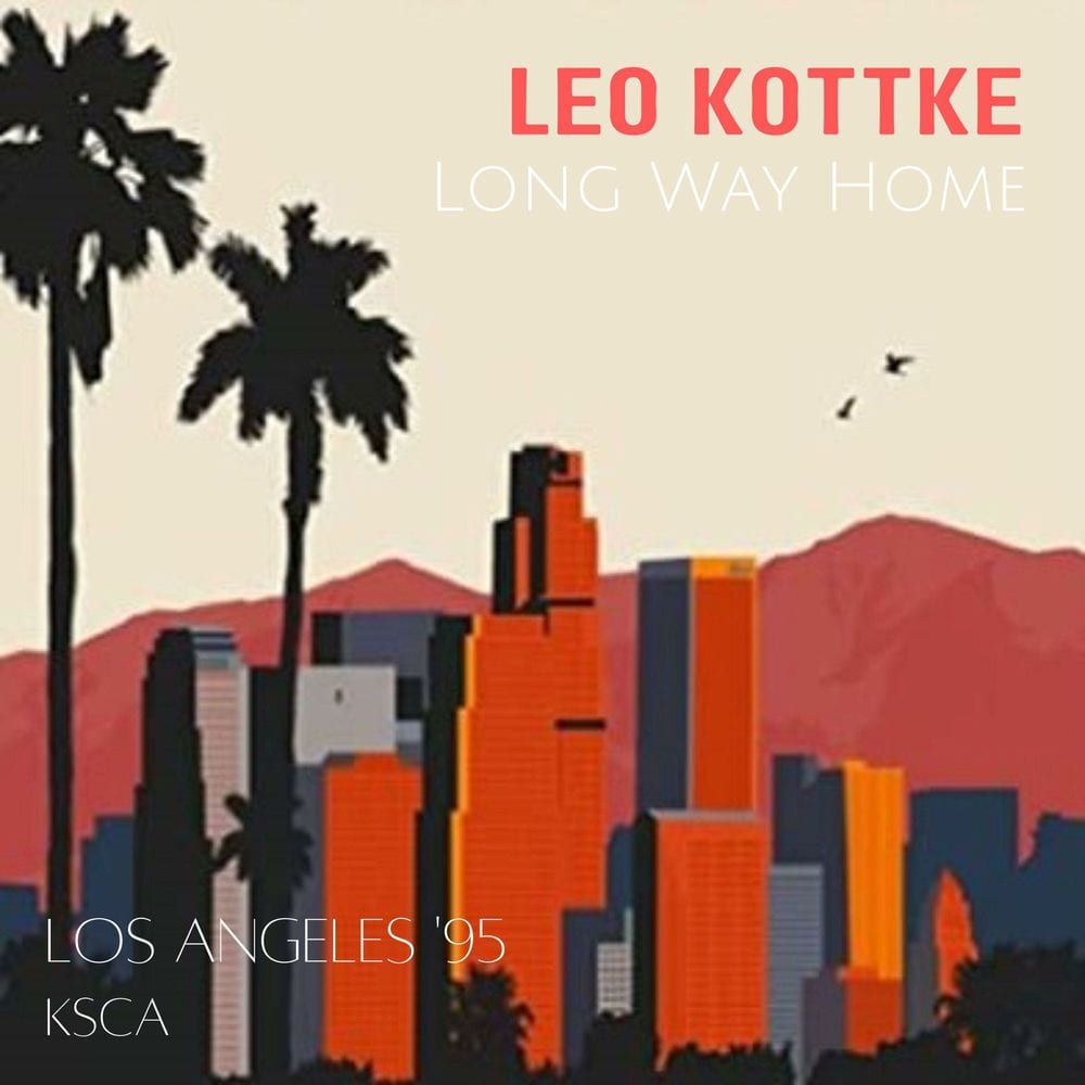 Long Way Home (Live Los Angeles '95) cover