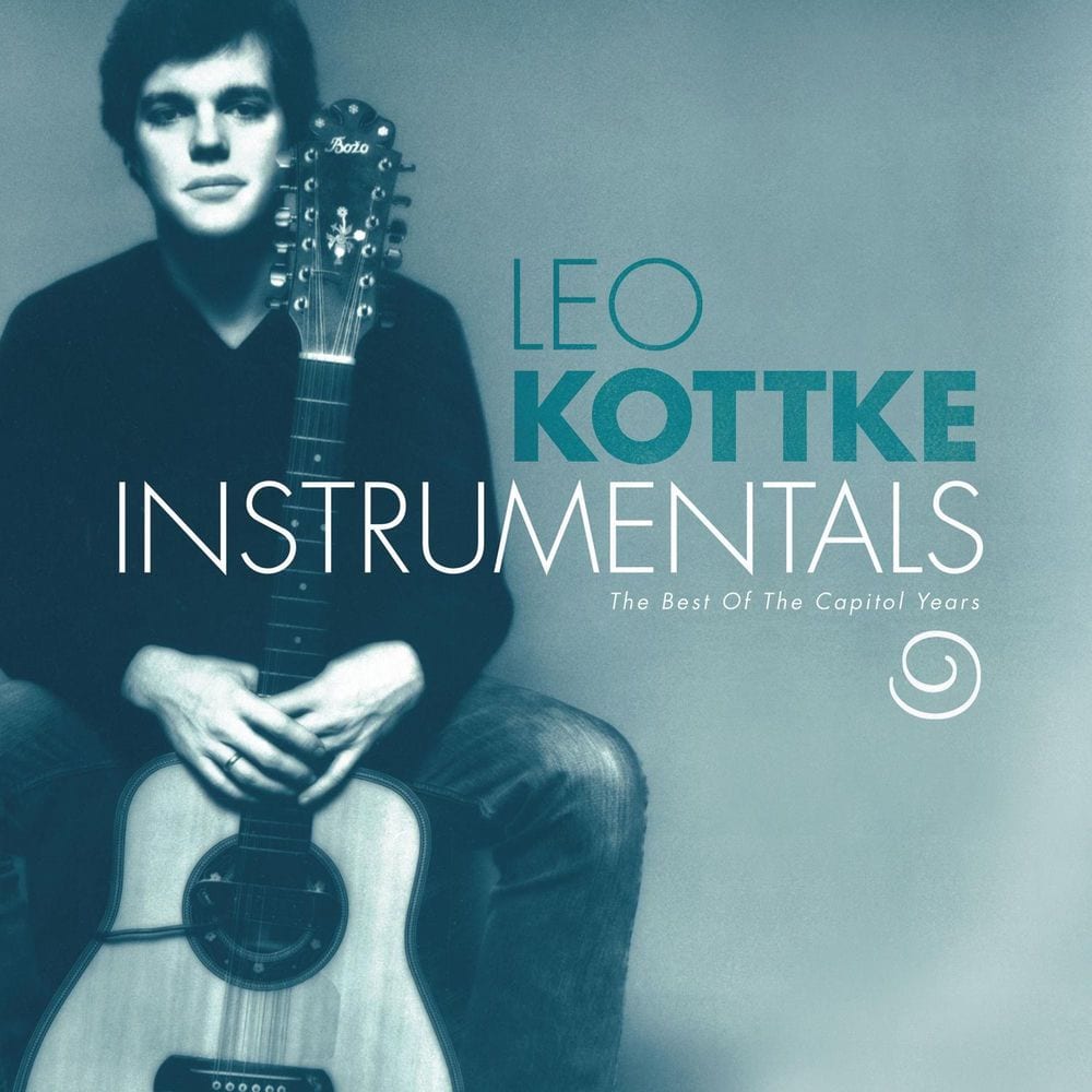 Instrumentals: Best Of The Capitol Years cover