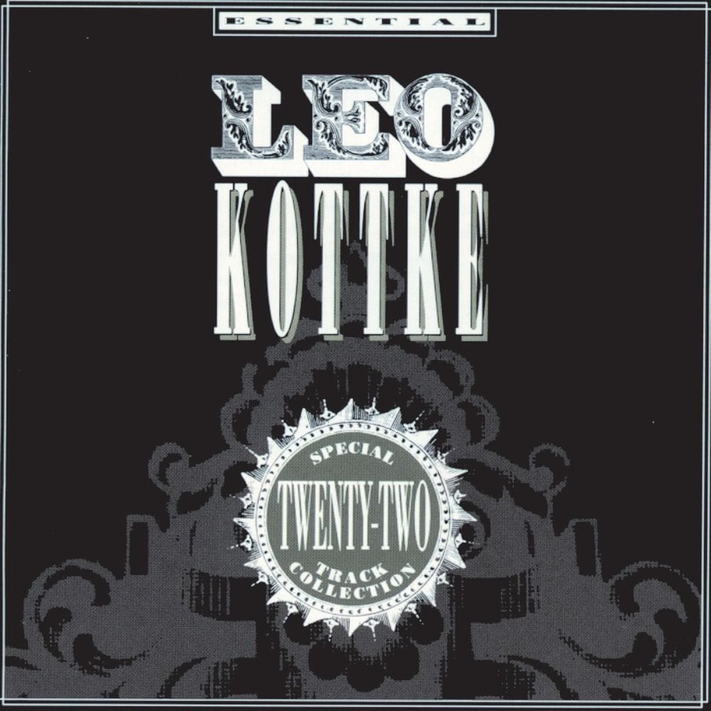 The Essential Leo Kottke Collection cover