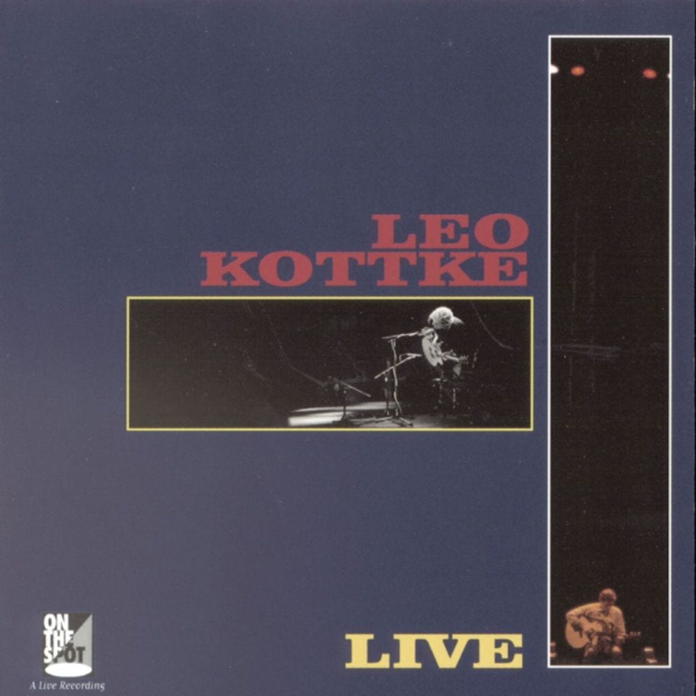 Leo Live cover