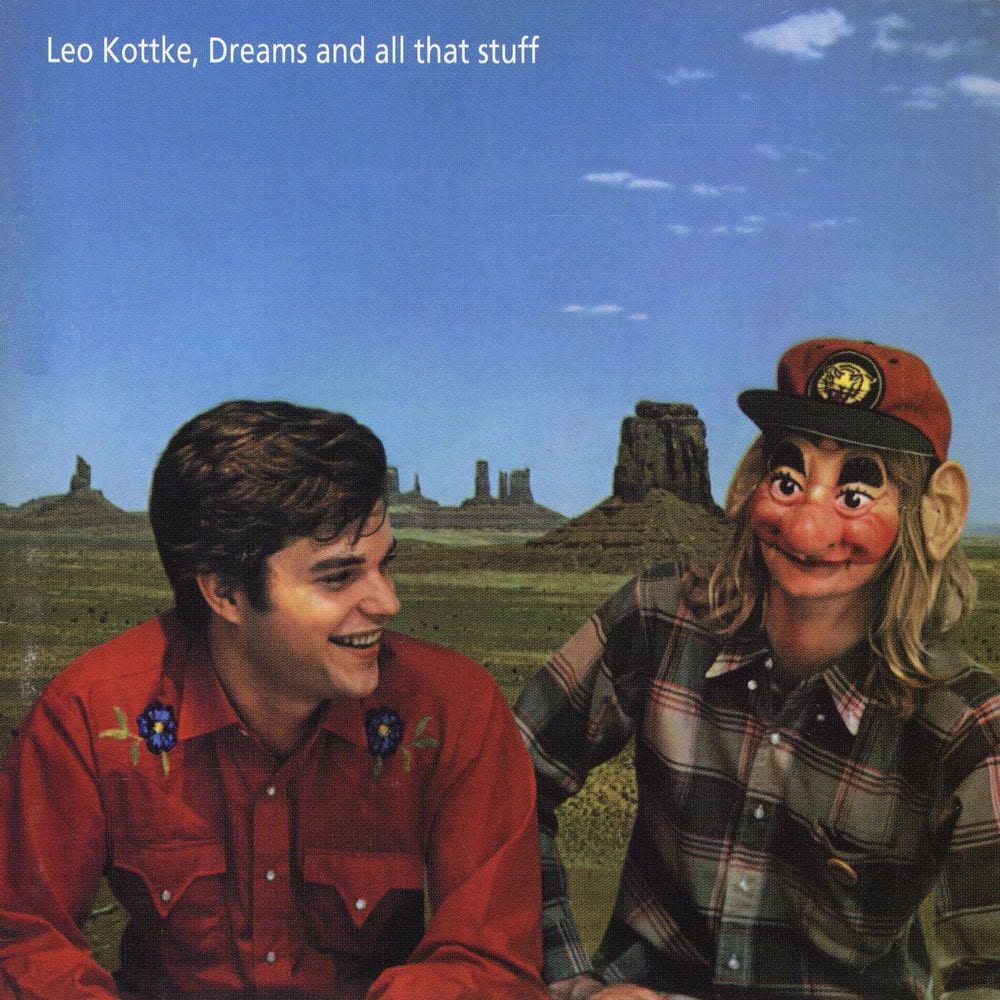 Dreams And All That Stuff cover