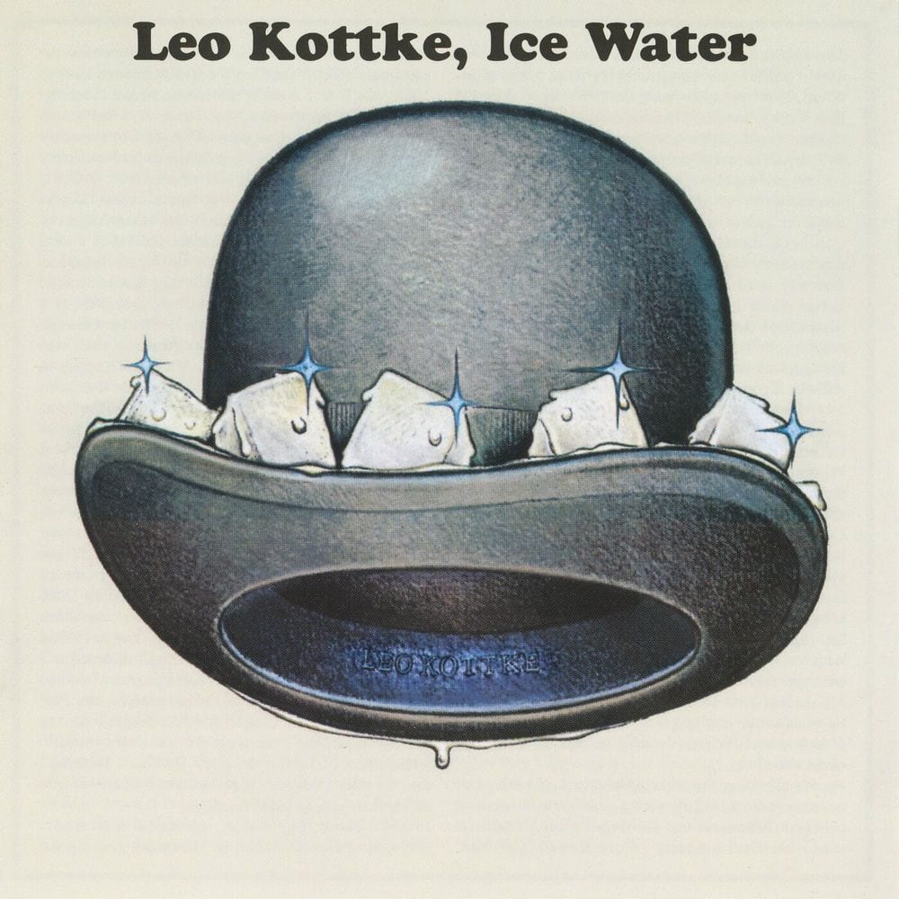 Ice Water cover