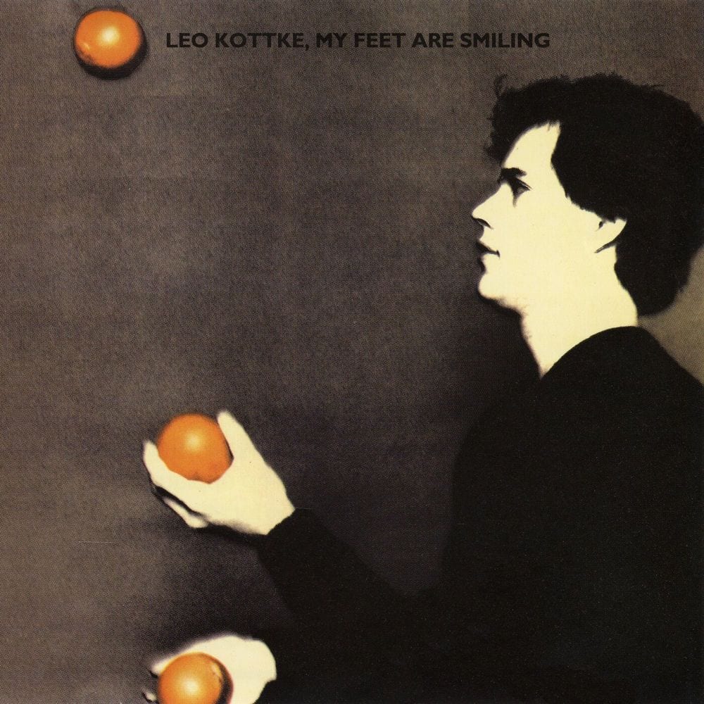 My Feet Are Smiling cover