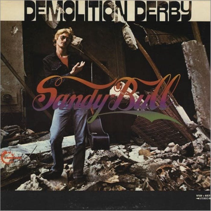 Demolition Derby cover