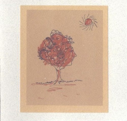 Davenport / James Blackshaw cover