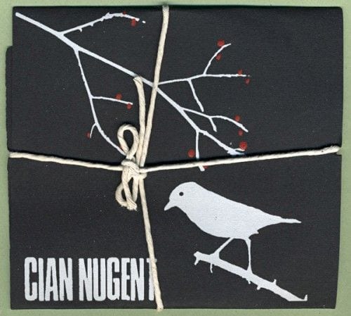 Cian Nugent cover