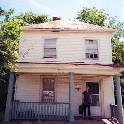 Seven Pines cover
