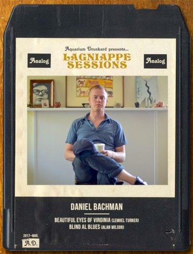 Lagniappe Sessions cover