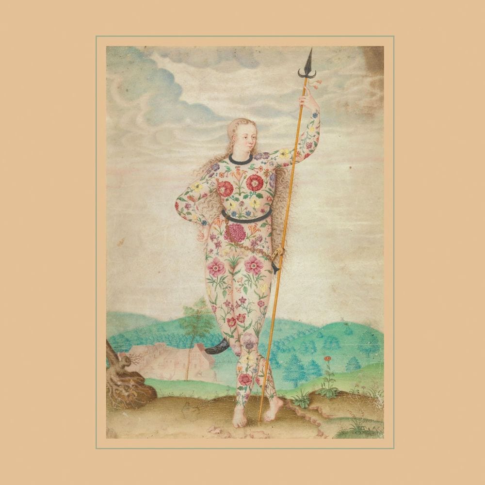 Daniel Bachman cover