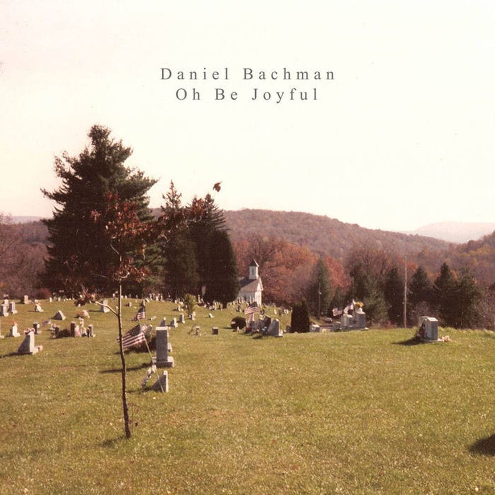 Oh Be Joyful cover
