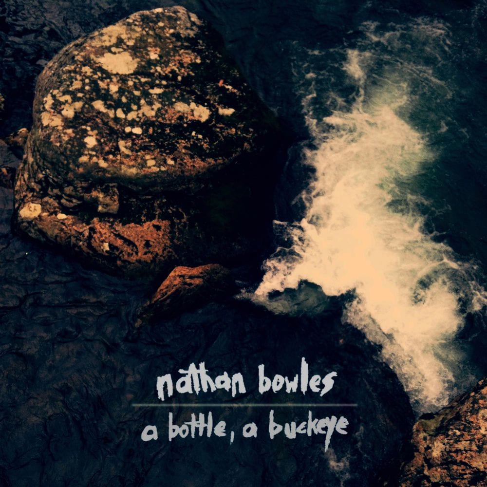 A Bottle, a Buckeye cover