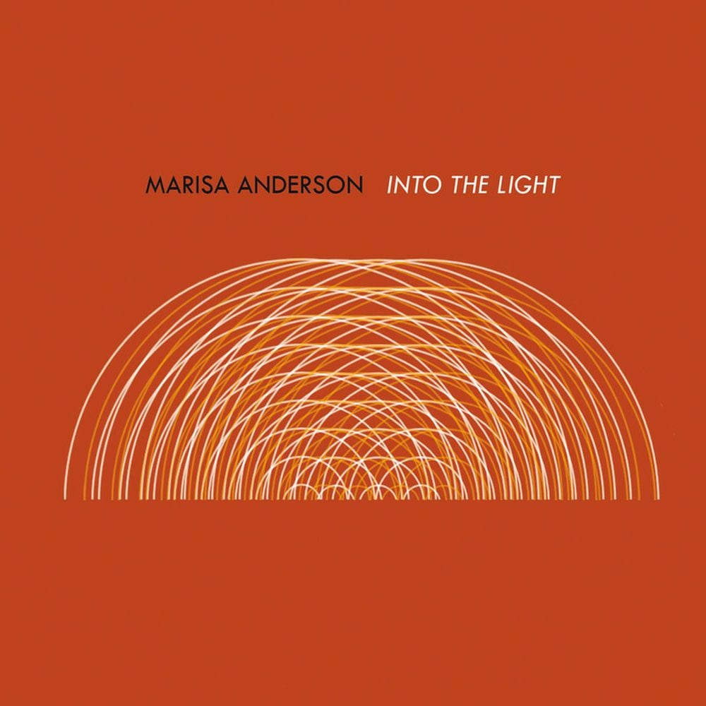 Into the Light cover