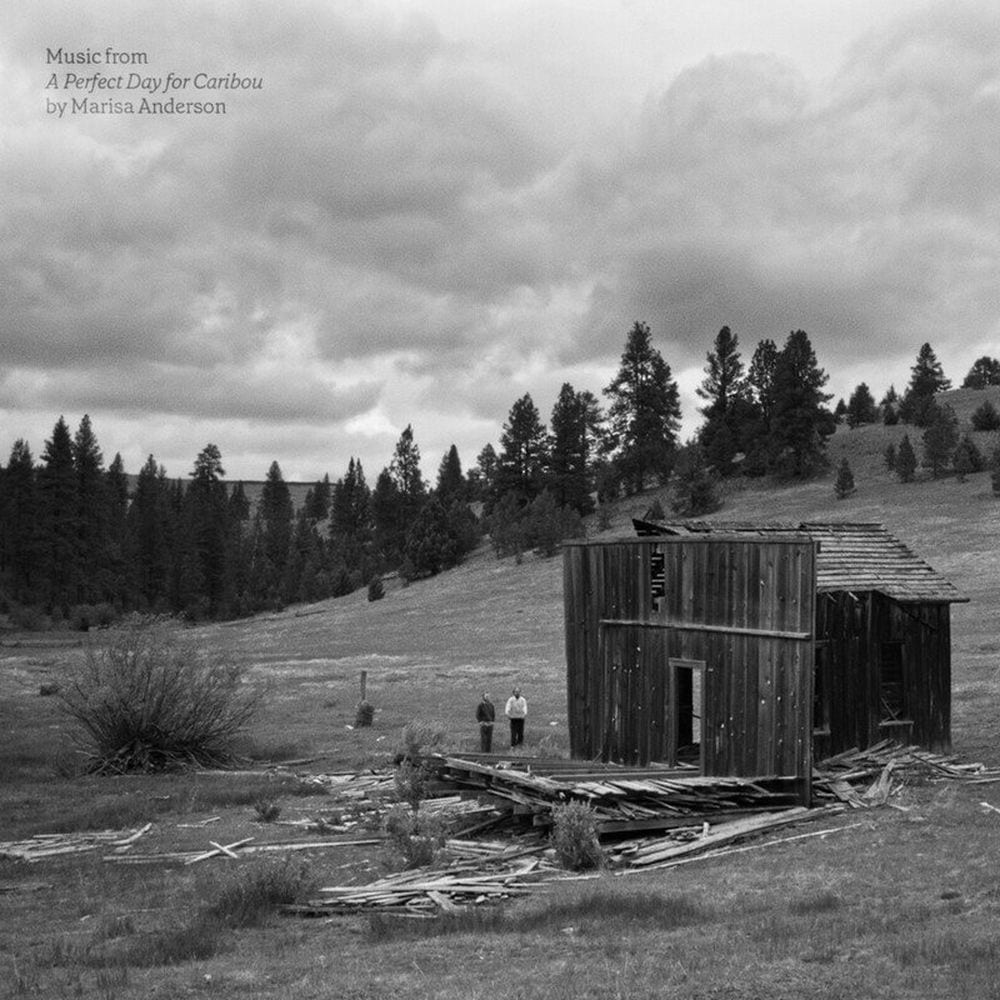 Music From 'A Perfect Day For Caribou' cover