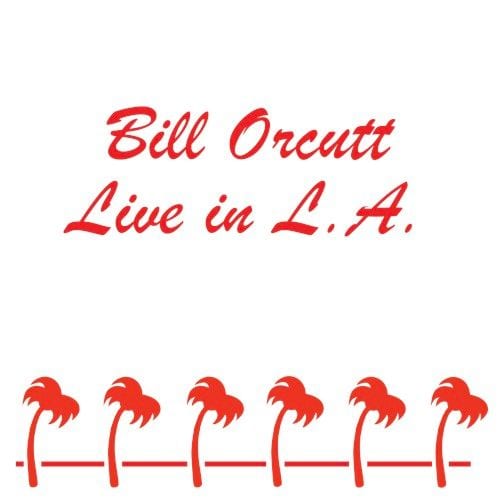 Live in L.A. cover
