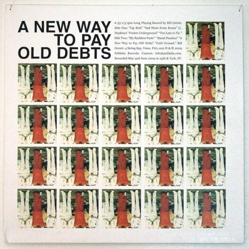 A New Way to Pay Old Debts cover
