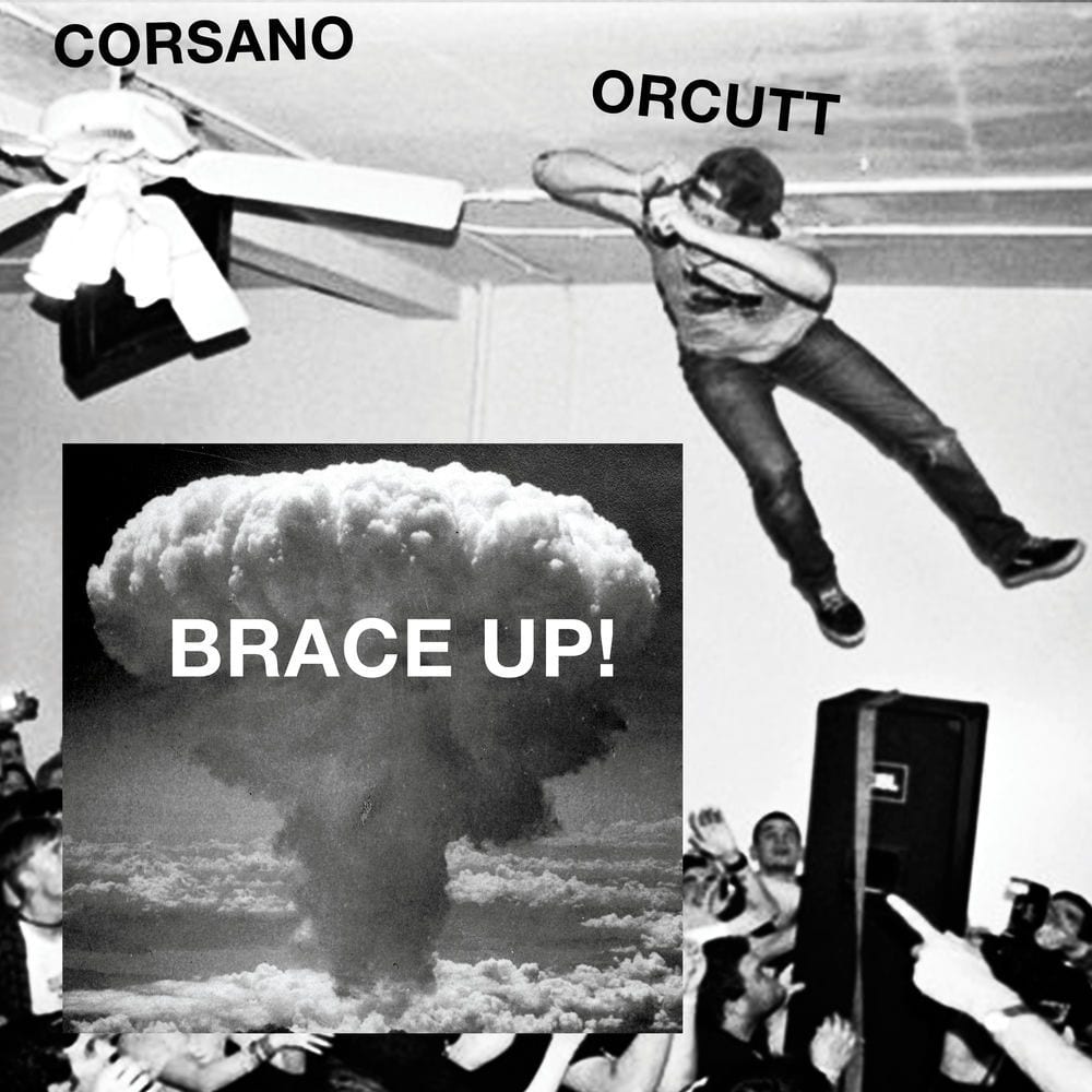 Brace Up! cover