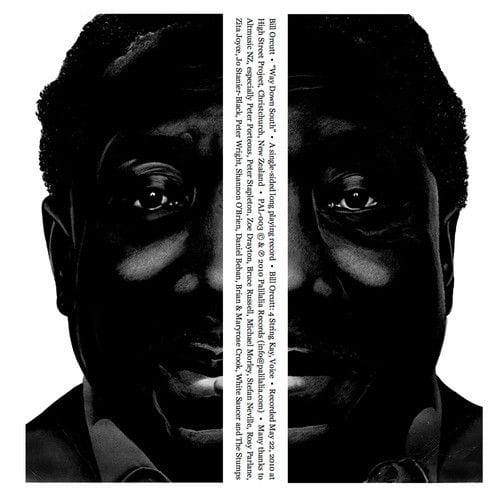Way Down South cover