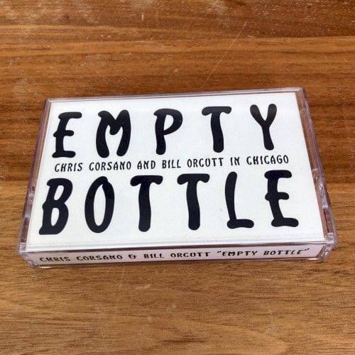 Empty Bottle cover