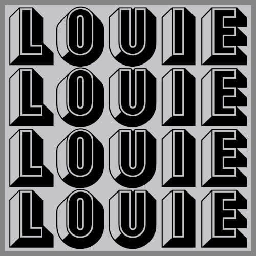 Four Louies Live cover