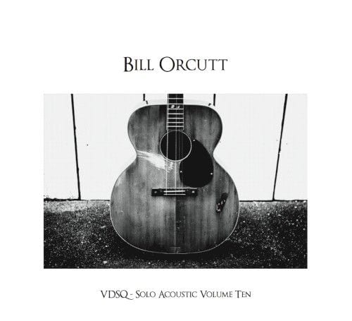 Solo Acoustic, Volume Ten cover