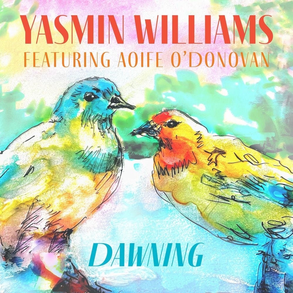 Dawning (feat. Aoife O'Donovan) cover