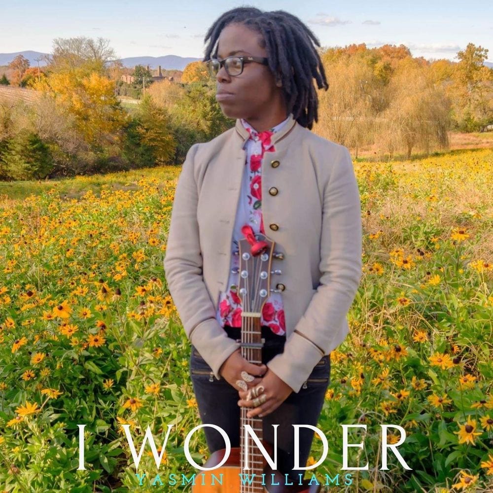 I Wonder cover