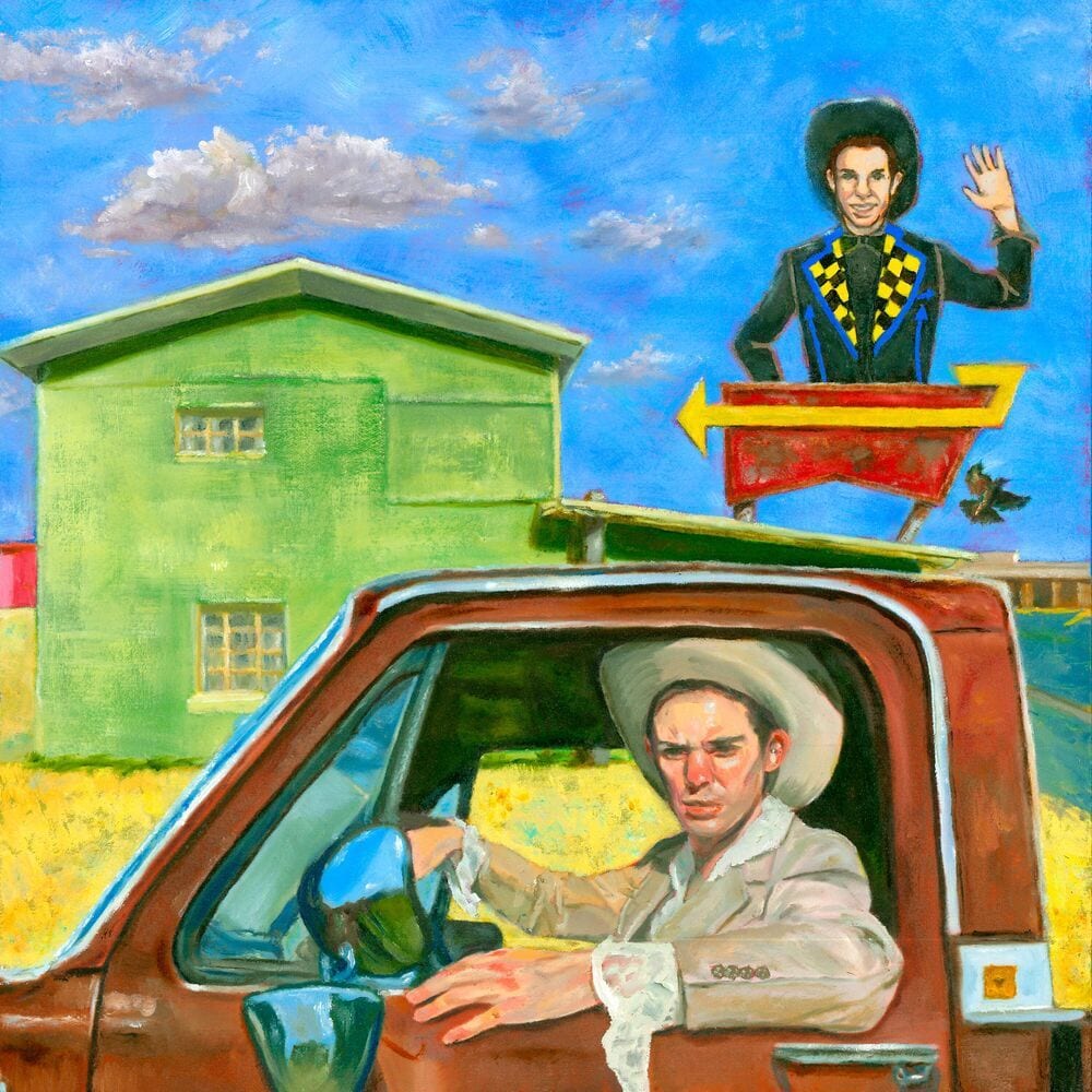 I’ll Be Waving as You Drive Away cover