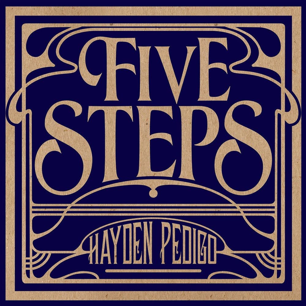 Five Steps cover
