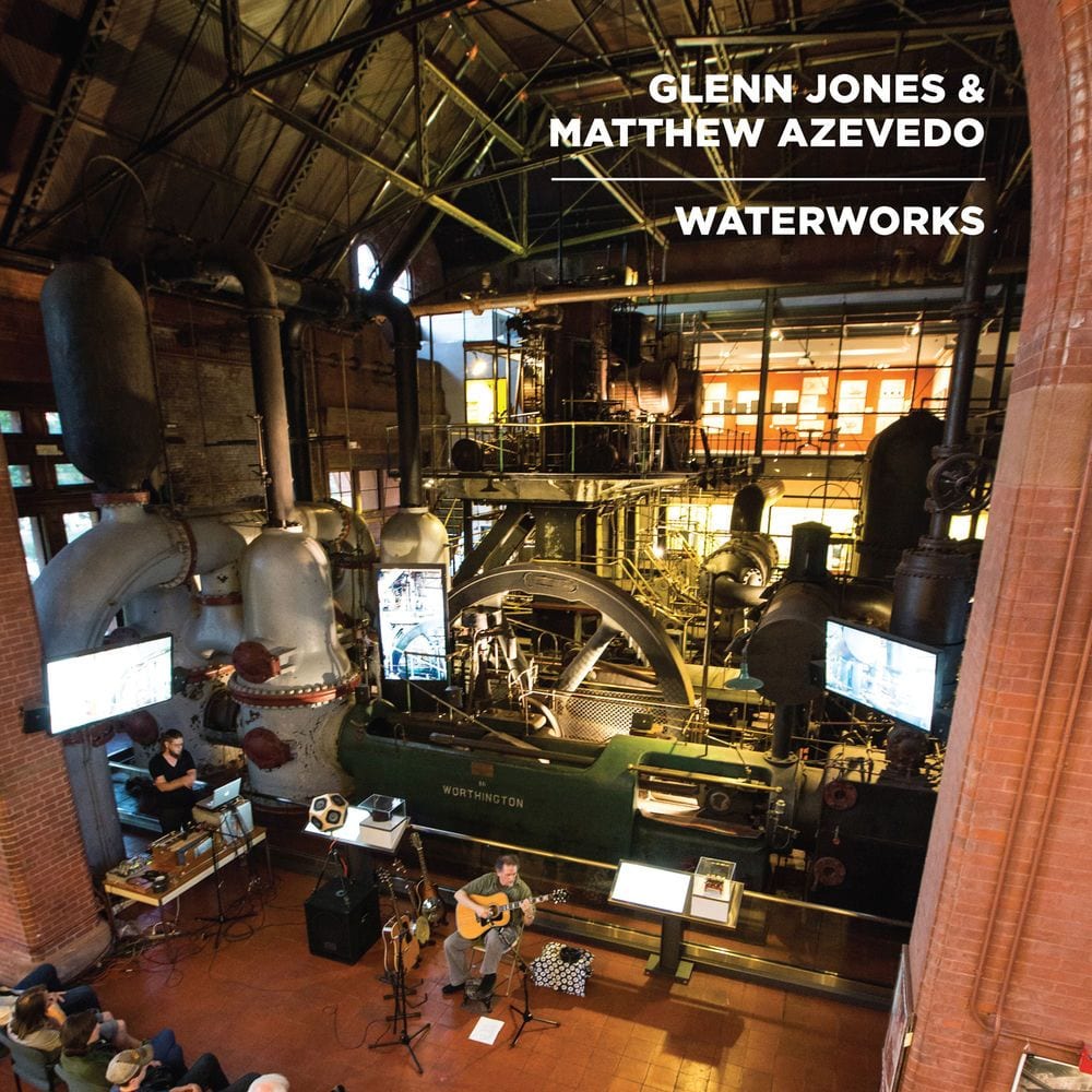 Waterworks cover