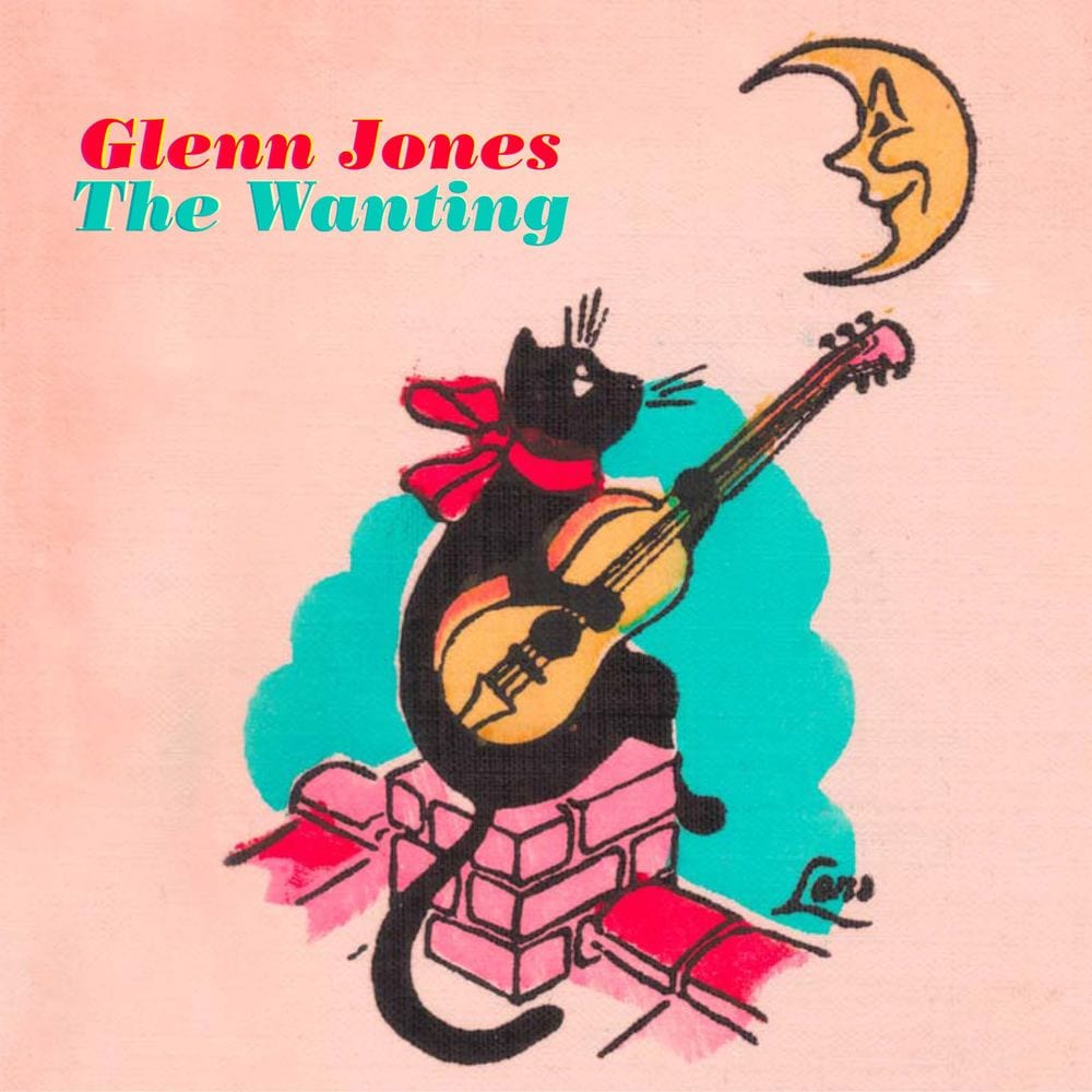 The Wanting cover
