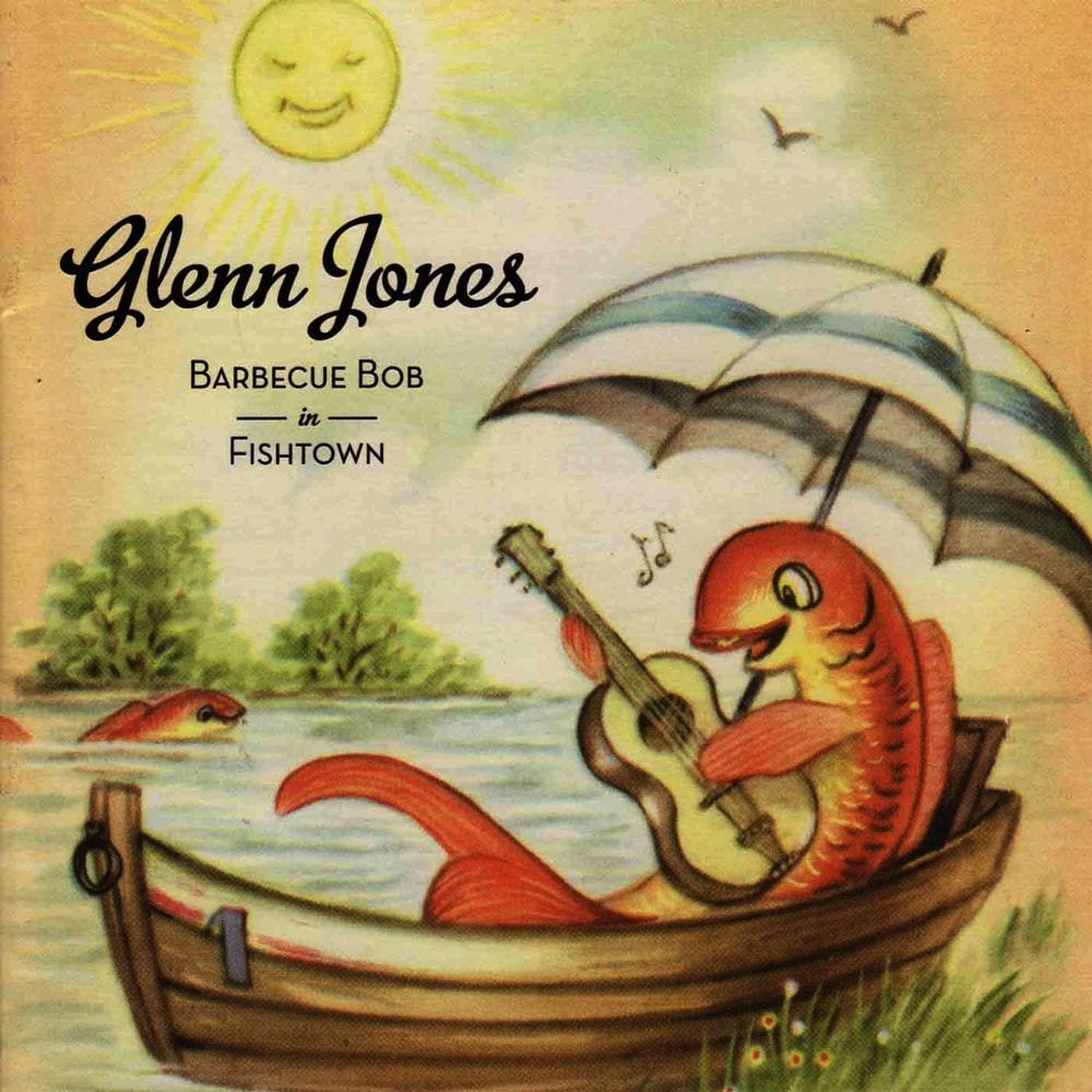 Barbecue Bob in Fishtown cover