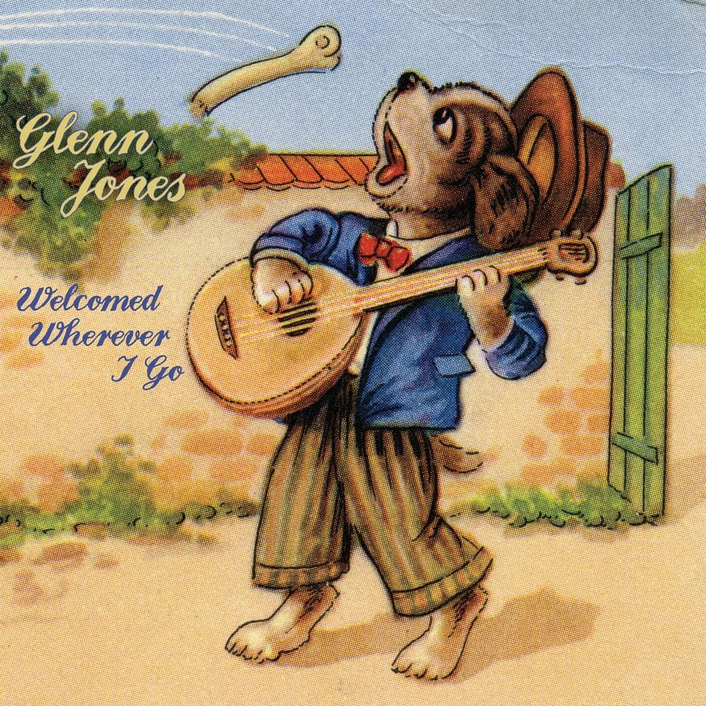 Welcomed Wherever I Go cover