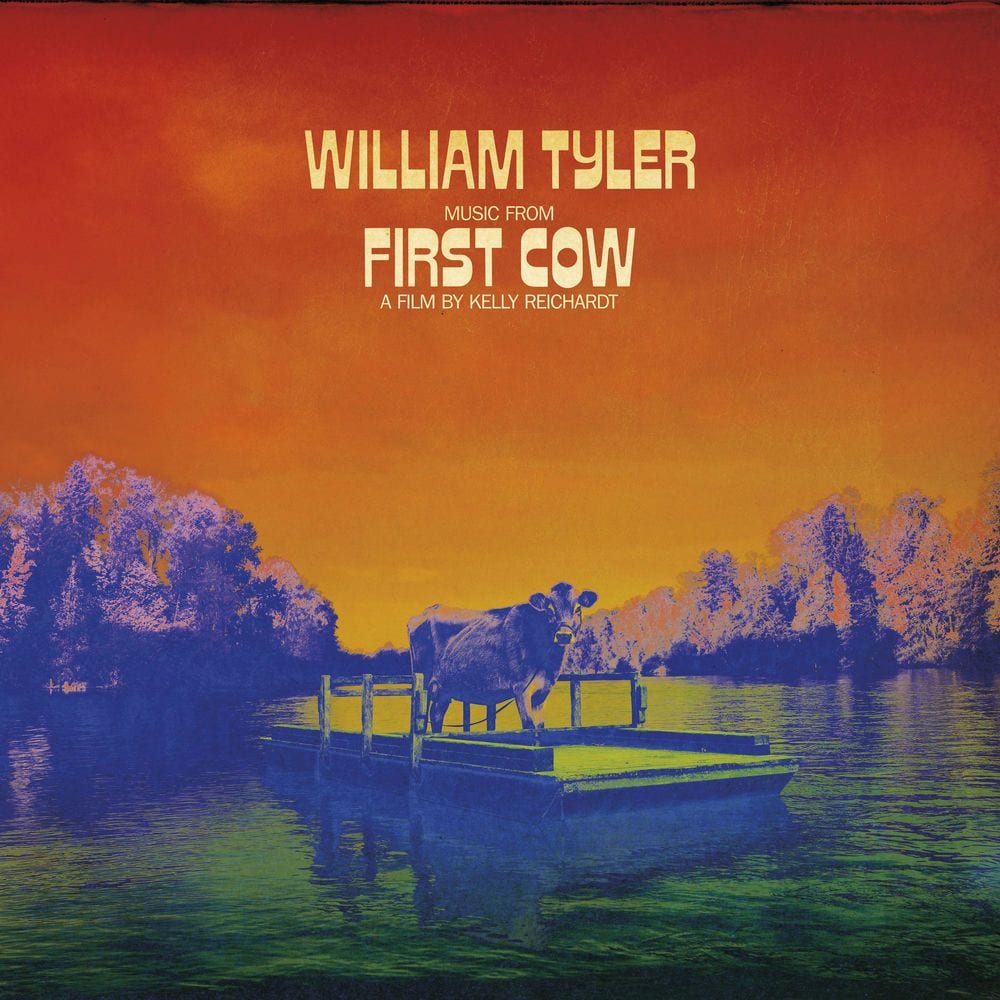 Music from First Cow cover