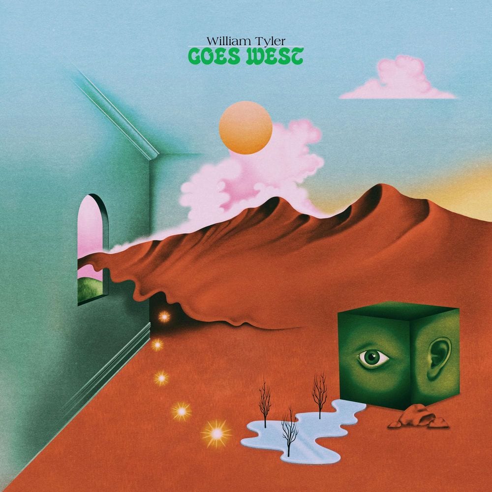 Goes West cover