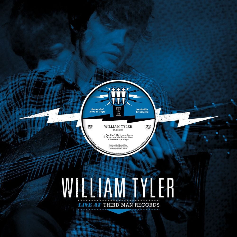 Live at Third Man Records cover