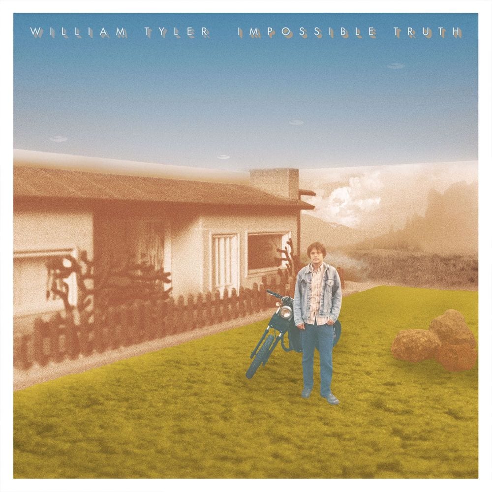 Impossible Truth artwork