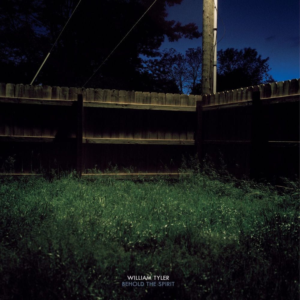 Behold The Spirit cover