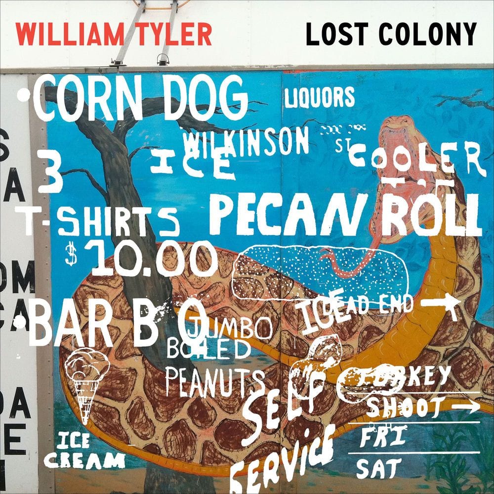 Lost Colony cover