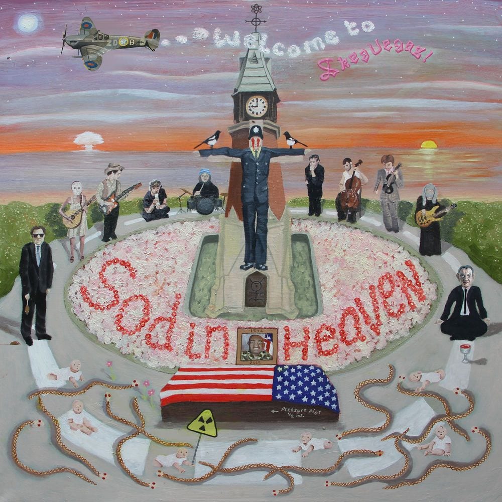 Sod In Heaven cover