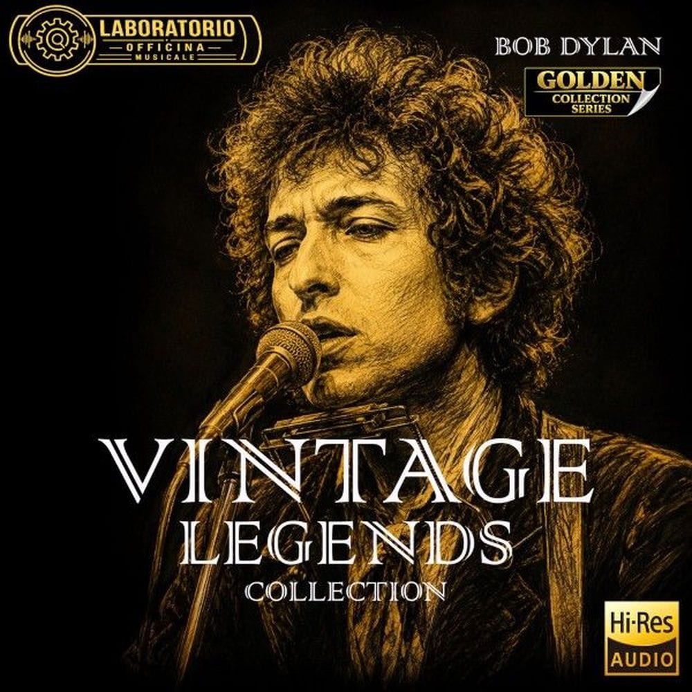 Vintage Legends Collection. Golden Collection Series cover