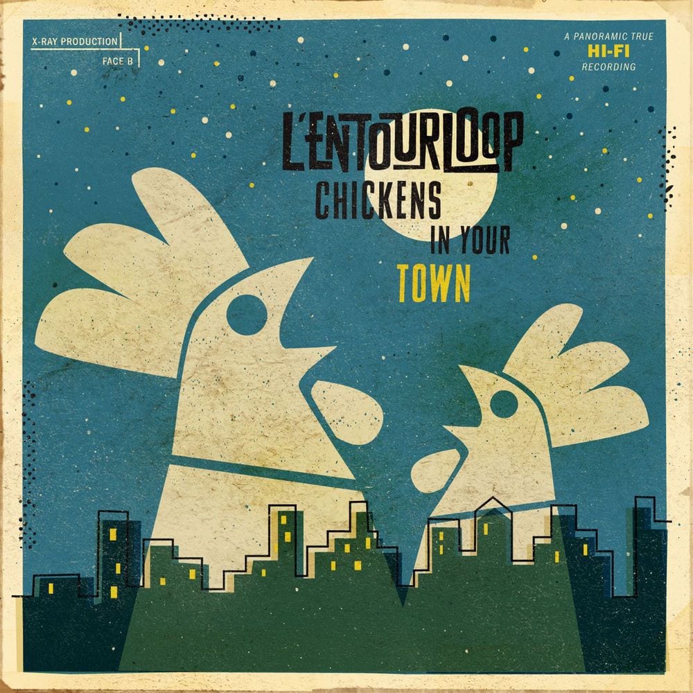 Chickens in Your Town cover