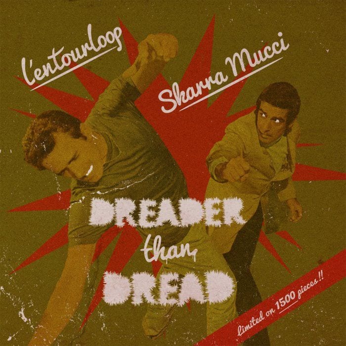 Dreader Than Dread cover
