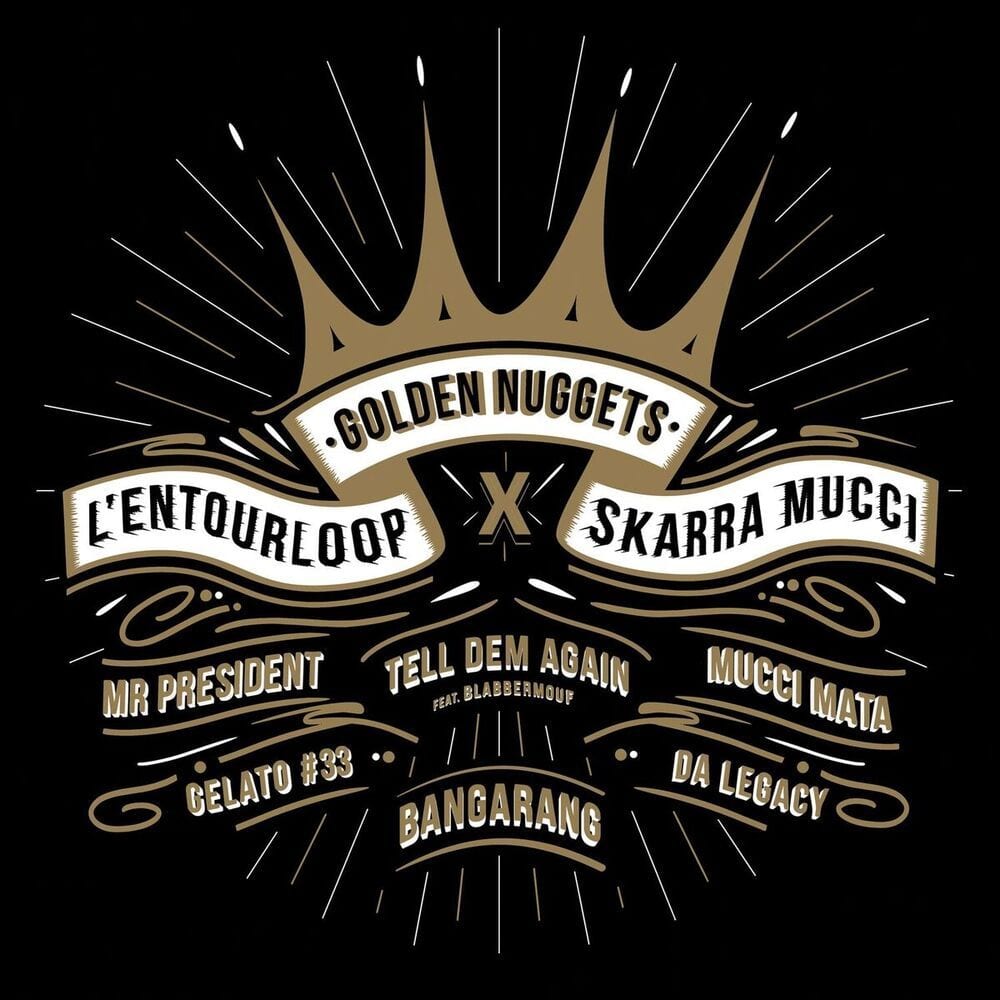 Golden Nuggets cover