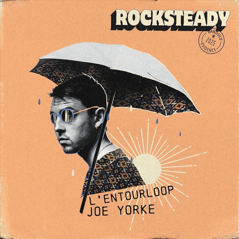 Rocksteady cover