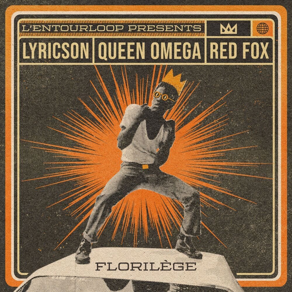 Florilège cover