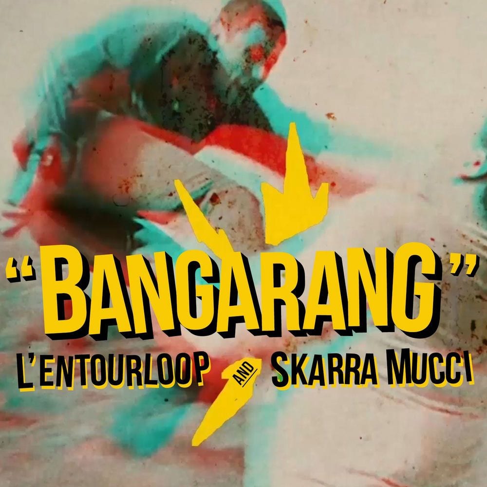 Bangarang cover