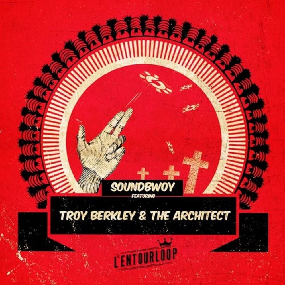 Soundbwoy cover