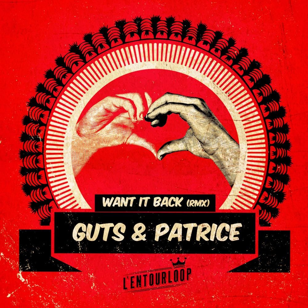 Want It Back (L'Entourloop & Troy Berkley Remix) cover