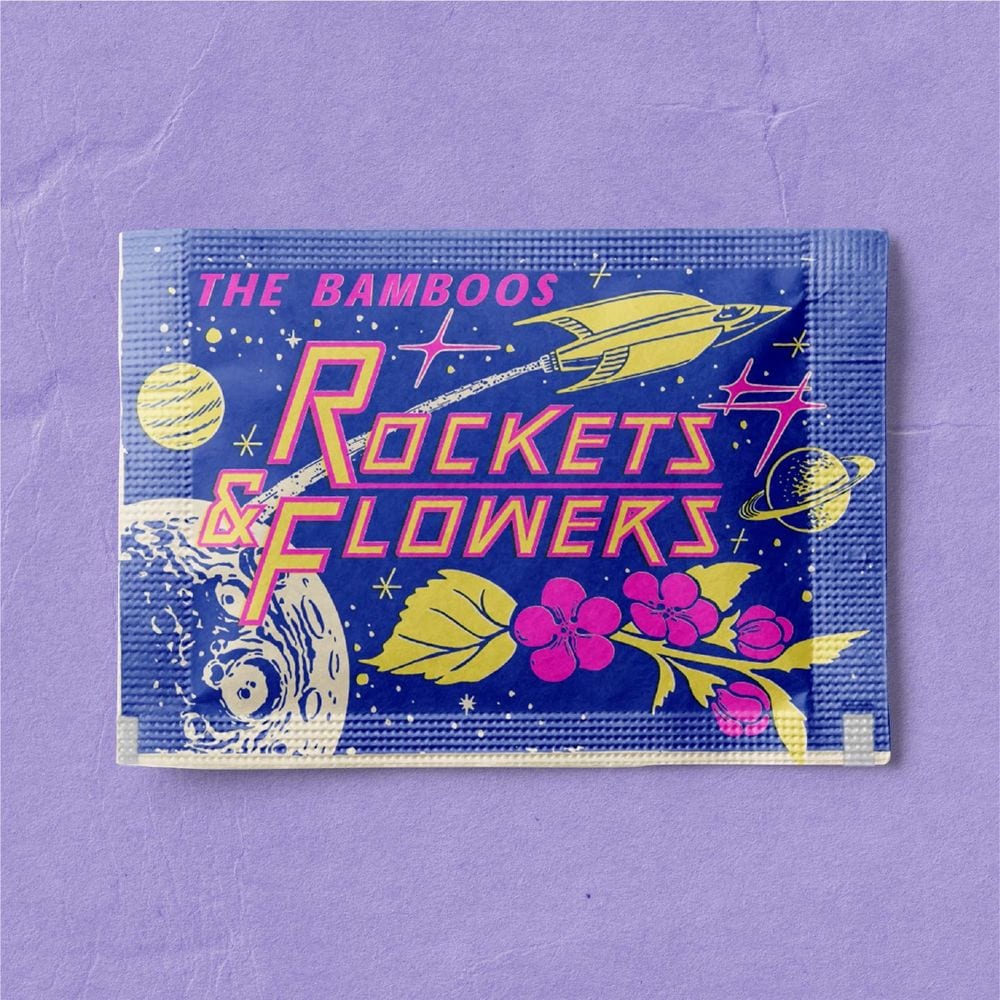 Rockets & Flowers cover
